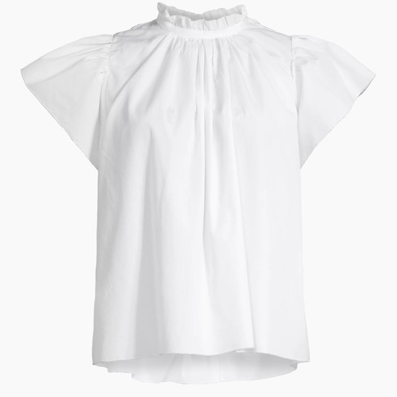 Trovata Tops - Birds of Paradis

Carla Highneck Blouse